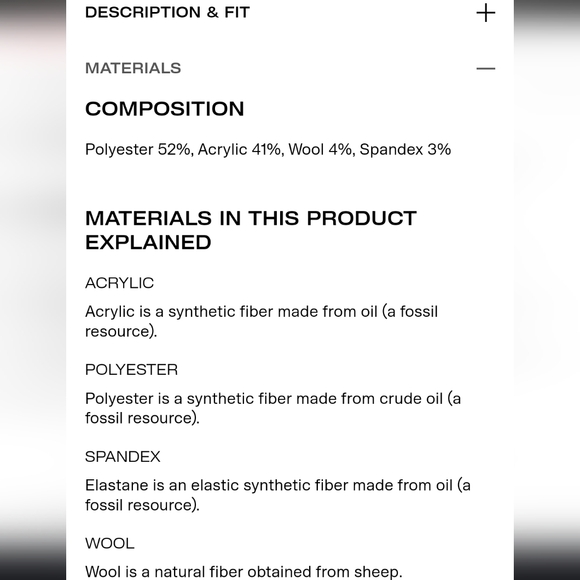 NWT TWIST -DETAIL RIB-KNIT DRESS Size L - Picture 9 of 10